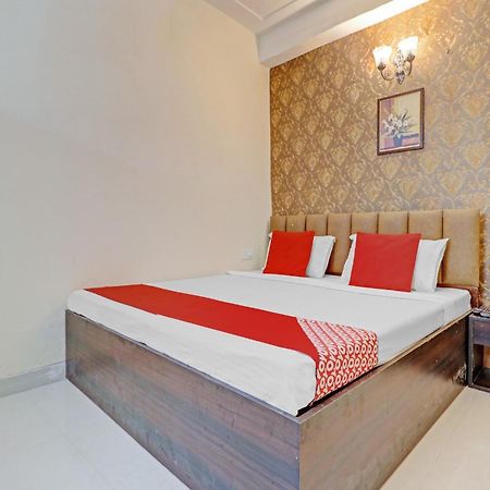 לודהיאנה Hotel O Sky View מראה חיצוני תמונה