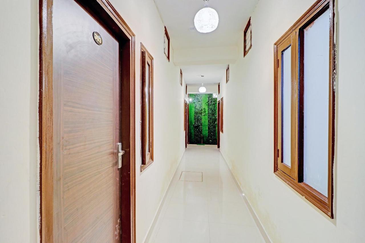 לודהיאנה Hotel O Sky View מראה חיצוני תמונה
