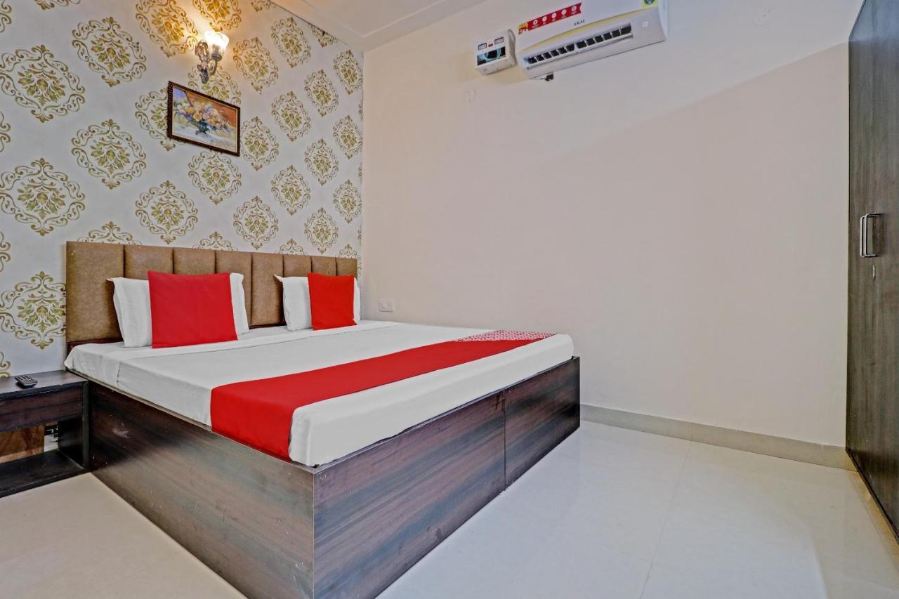 לודהיאנה Hotel O Sky View מראה חיצוני תמונה