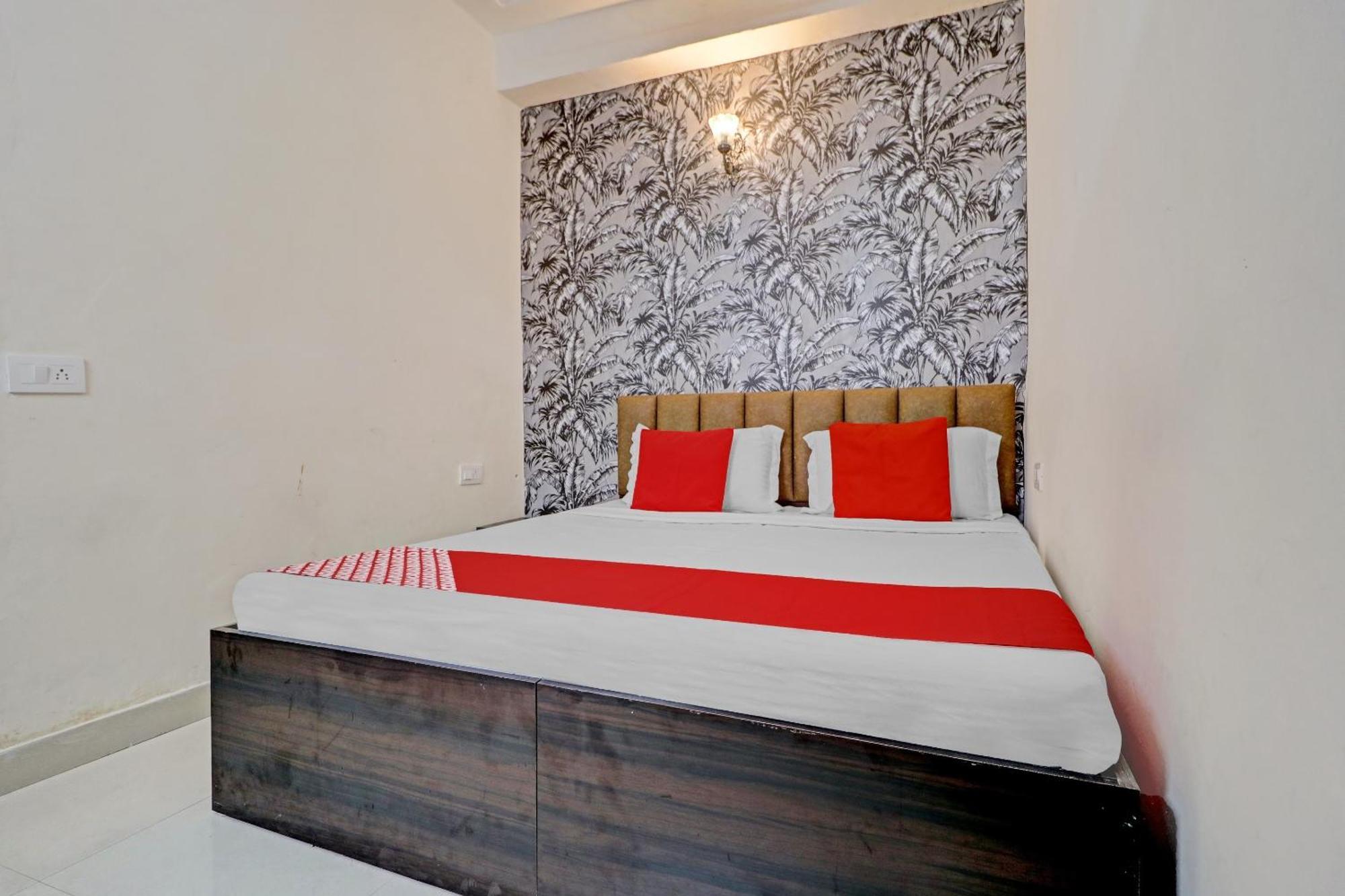 לודהיאנה Hotel O Sky View מראה חיצוני תמונה