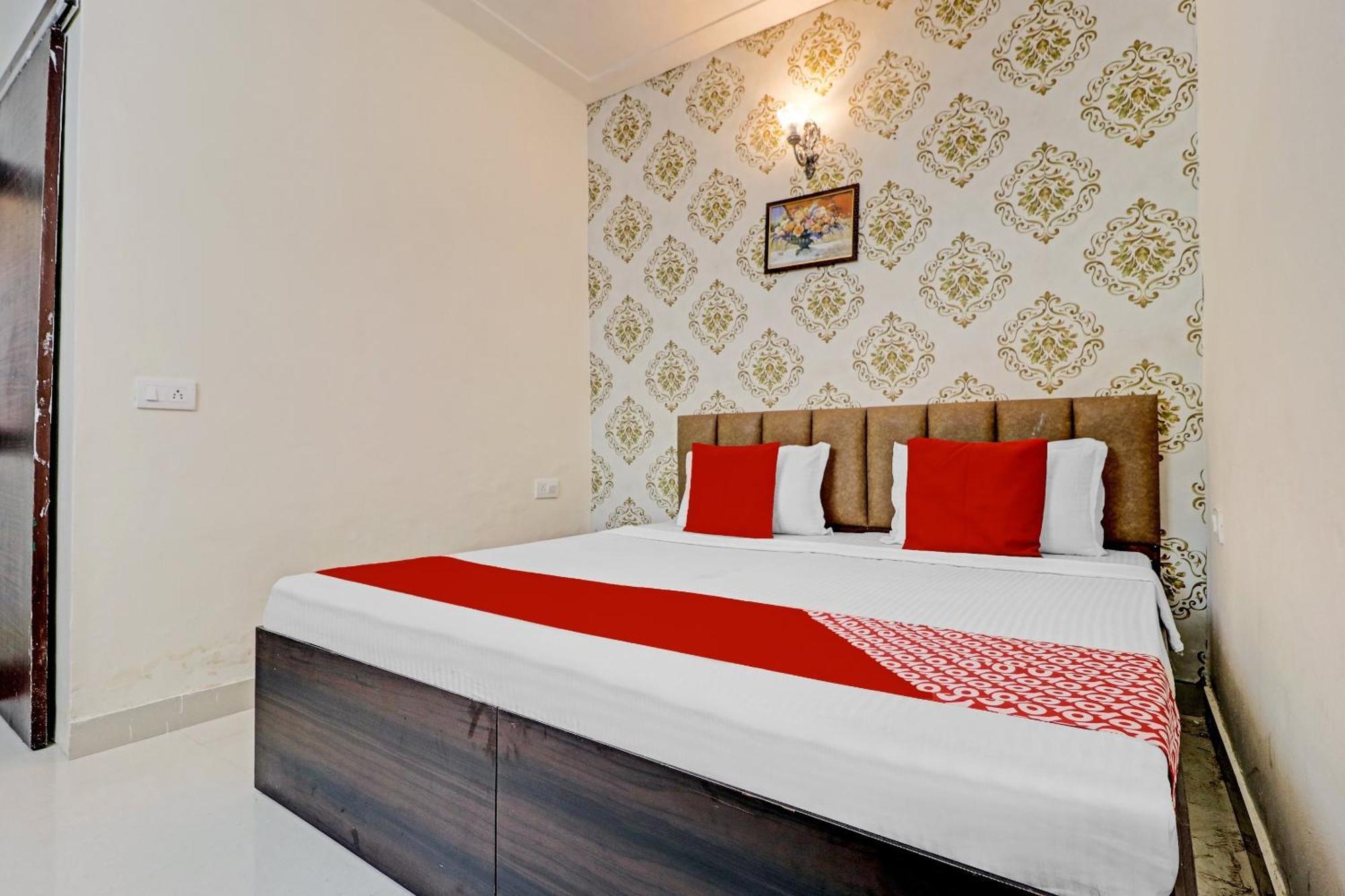 לודהיאנה Hotel O Sky View מראה חיצוני תמונה