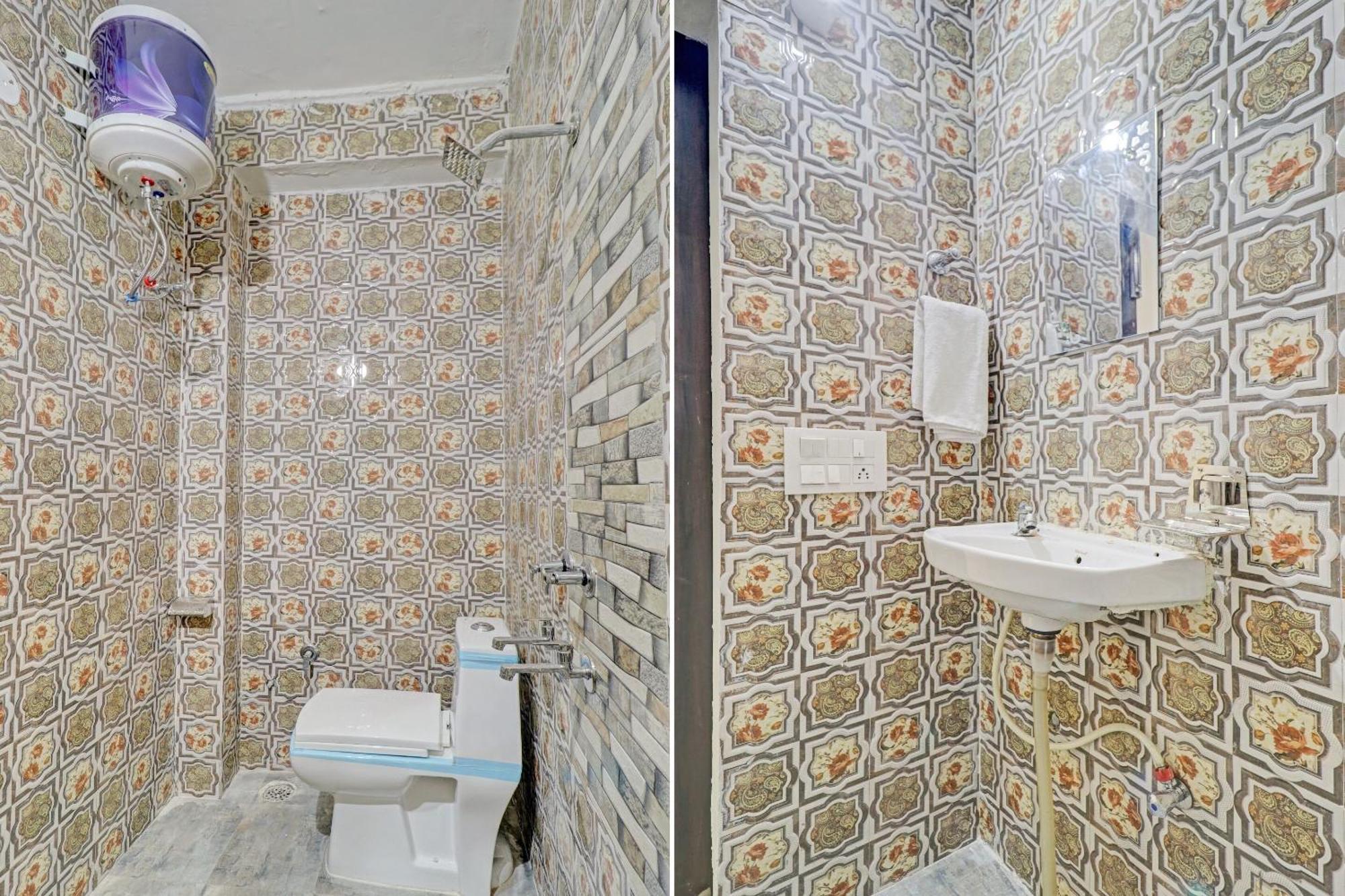 לודהיאנה Hotel O Sky View מראה חיצוני תמונה