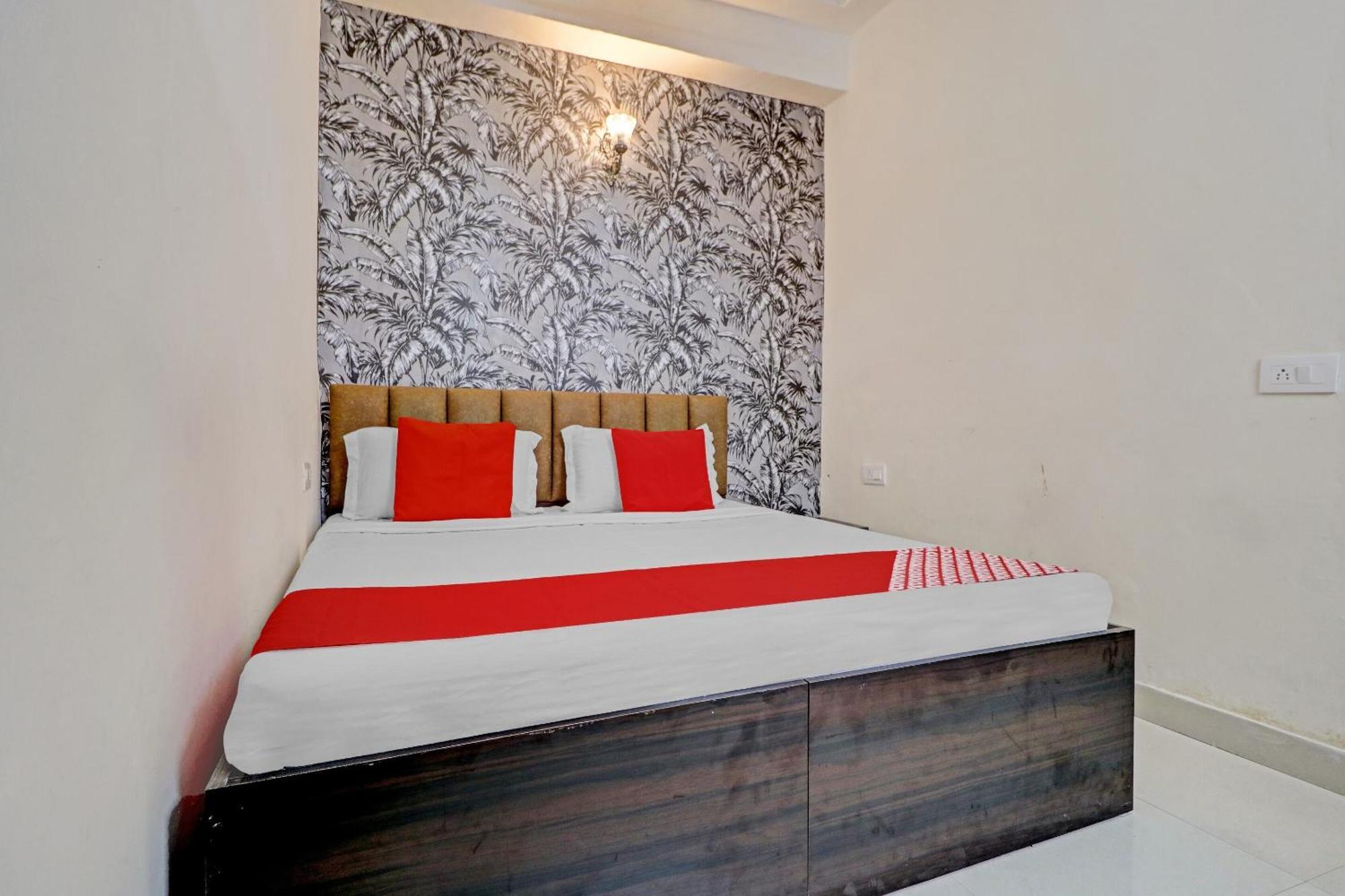לודהיאנה Hotel O Sky View מראה חיצוני תמונה