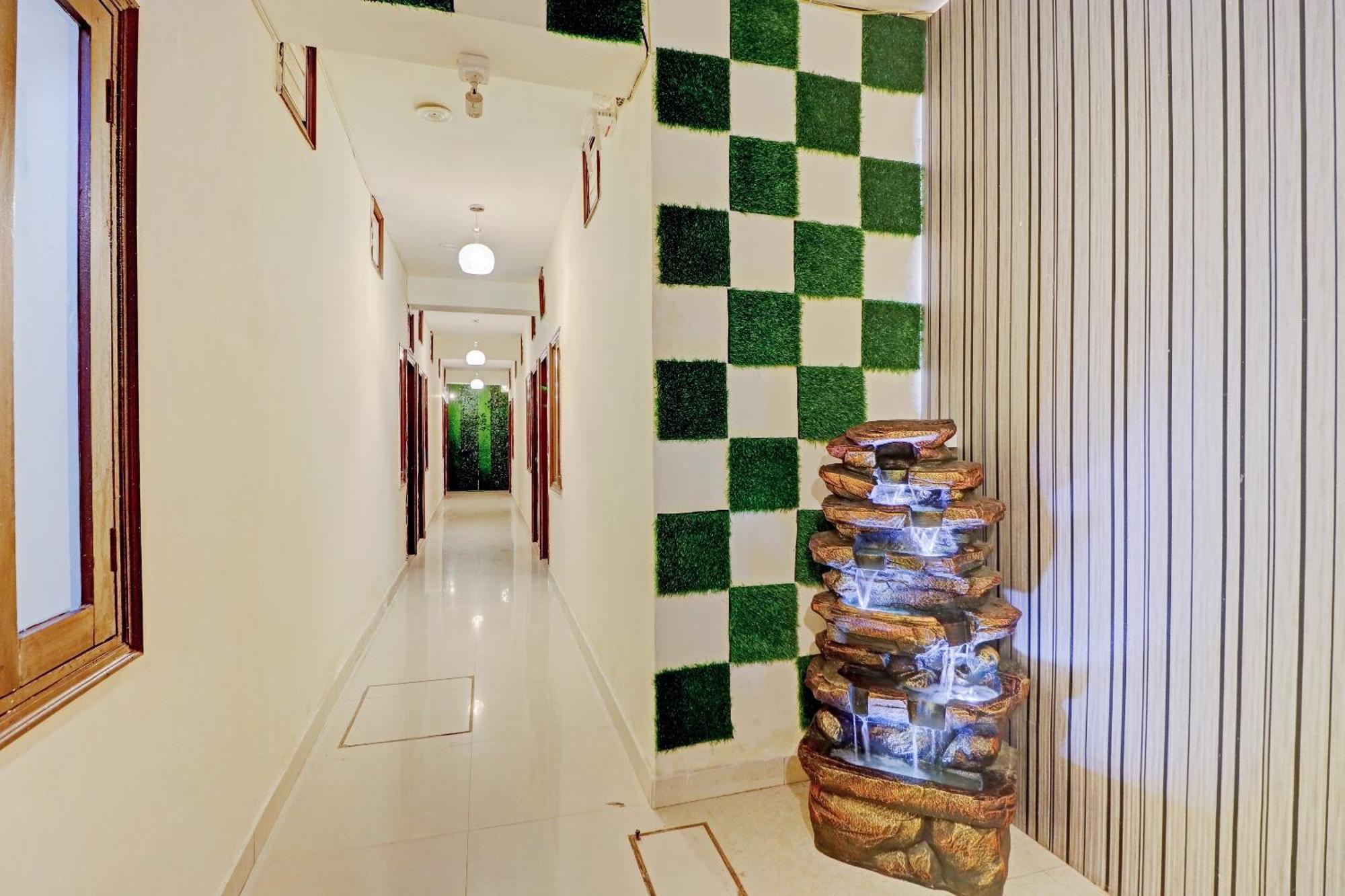 לודהיאנה Hotel O Sky View מראה חיצוני תמונה